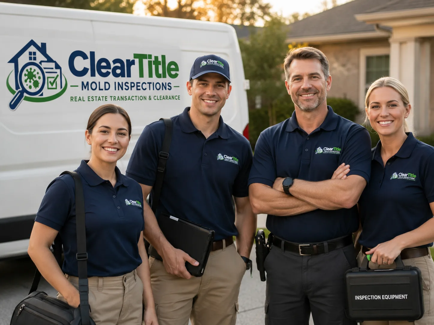 Mold Inspection For Home Sale company in La Luz, NM